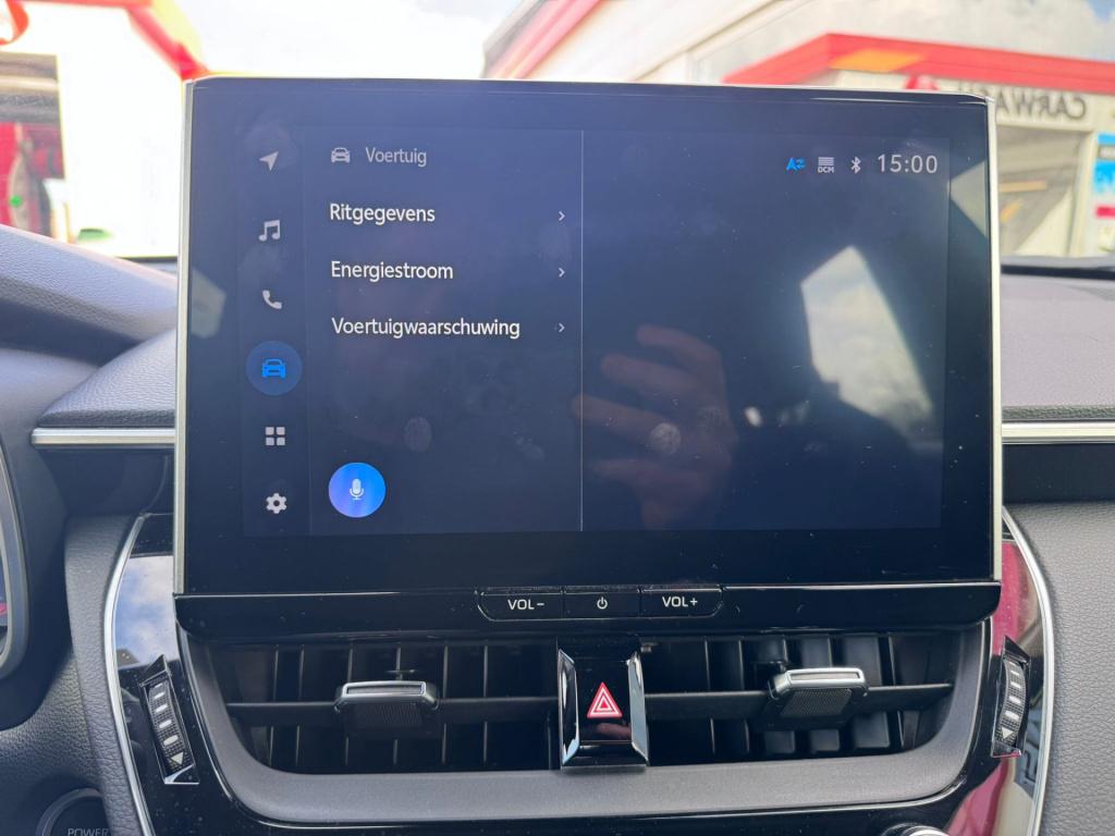 Toyota Corolla Cross 2.0 high power hybrid active