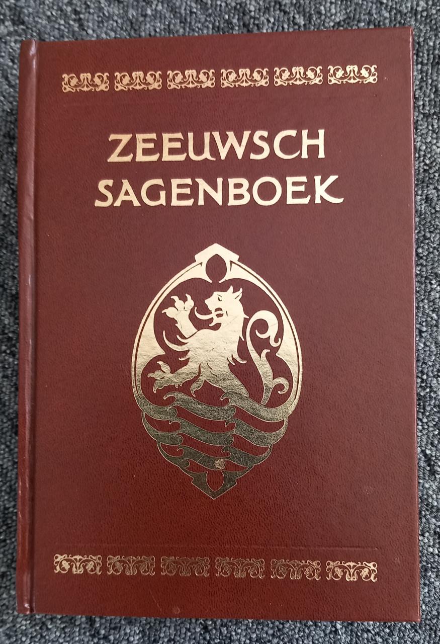 Zeeuws Sagenboek door J en M Sinninghe