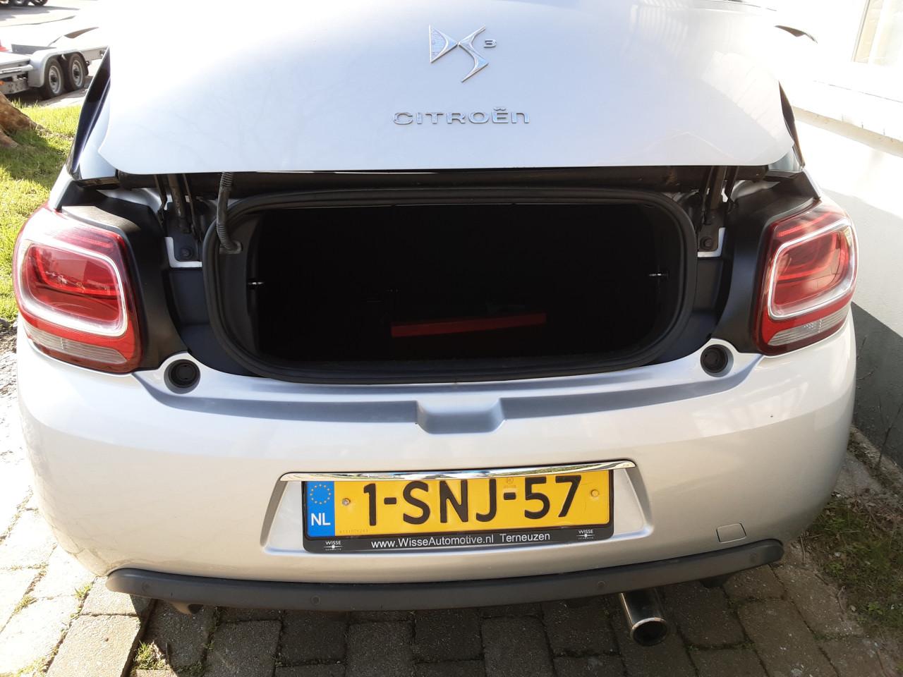 Citroen DS3 Cabrio 1.6 VTi So Chic
