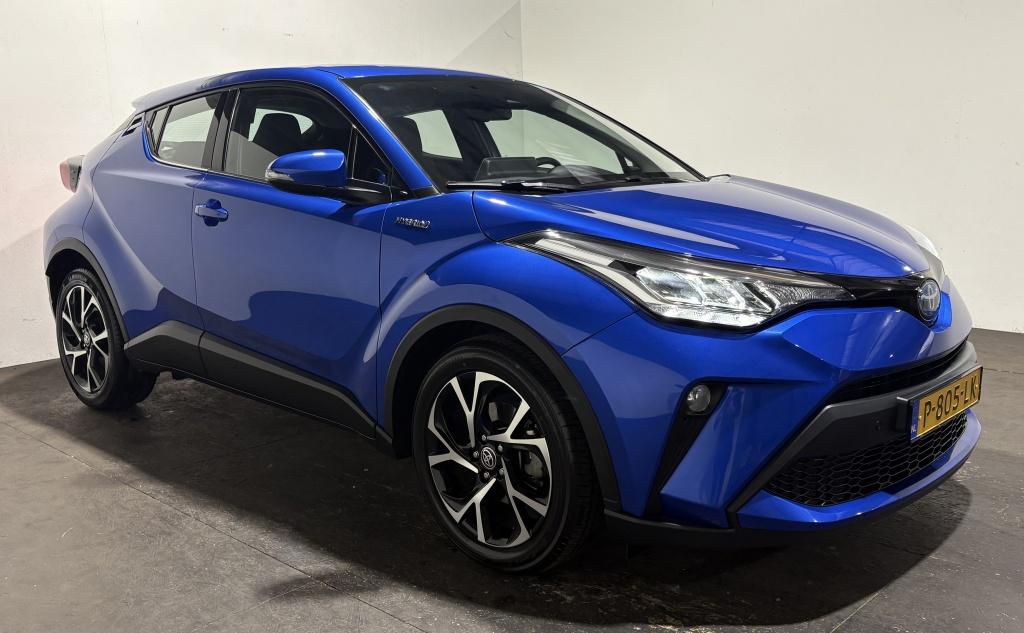 Toyota C-hr 1.8 hybrid dynamic