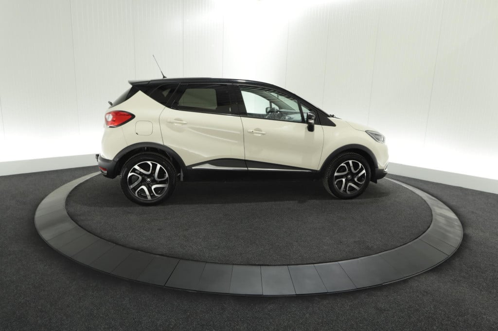 Renault Captur tce 120 dynamique | trekhaak | camera | r-link navigatie | p