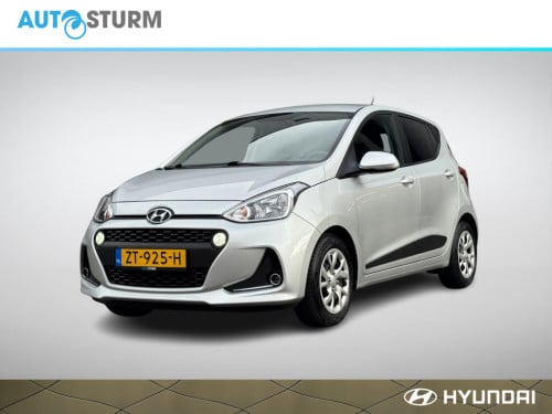 Hyundai I 10 1.0i premium | navigatie | camera | stuur- + stoelverwarming |