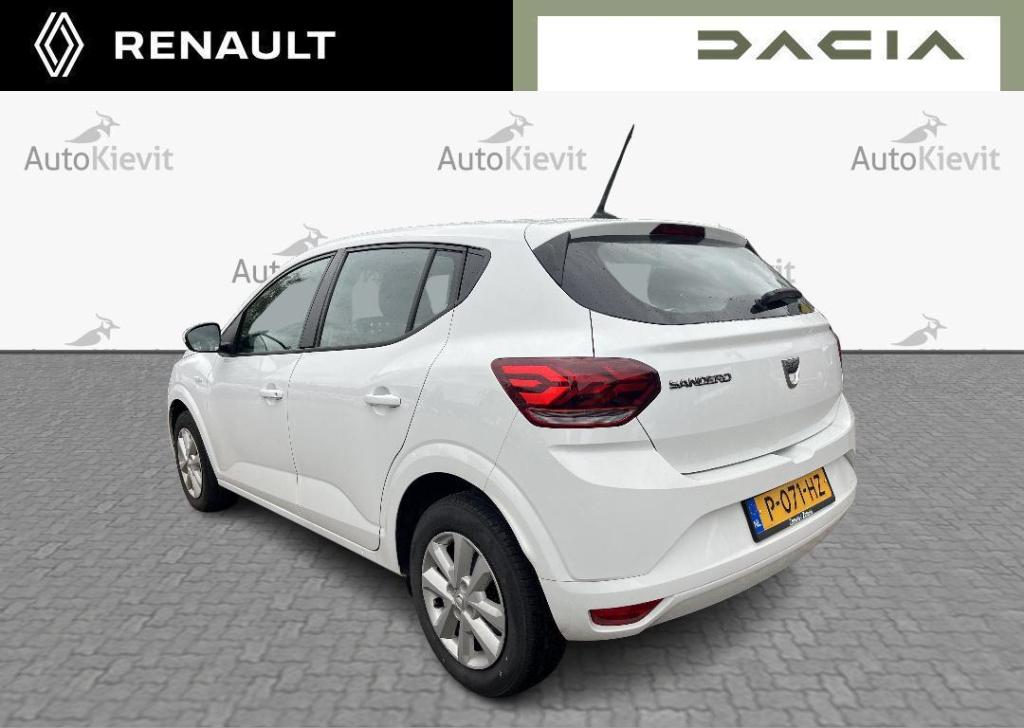 Dacia Sandero 1.0 tce 100 bi-fuel essential - airco