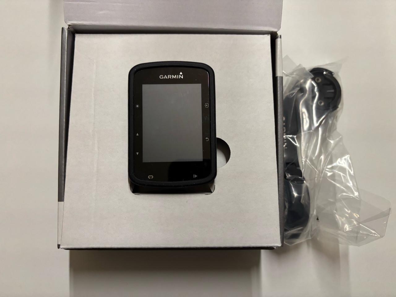 Garmin EDGe 520 plus
