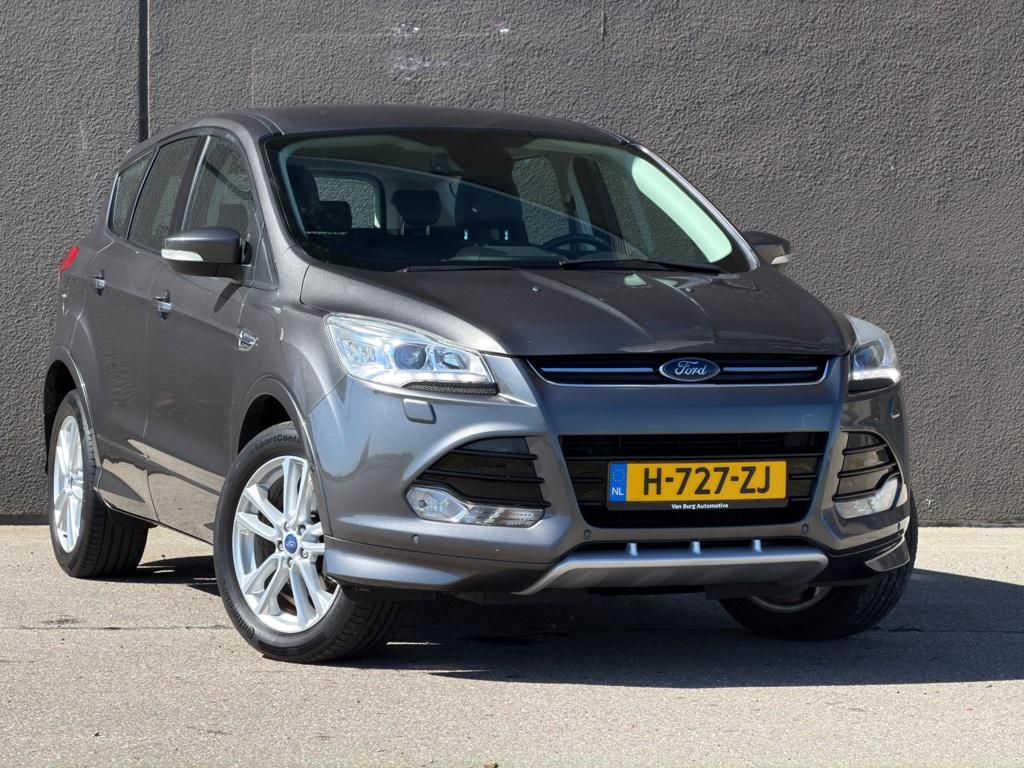 Ford Kuga 1.5 titanium styling pack