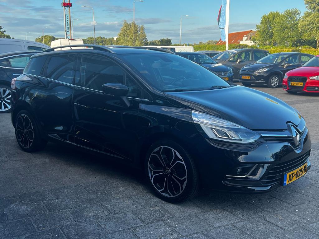 Renault Clio estate 0.9 tce bose, navi, pdc, lm-velgen enz...