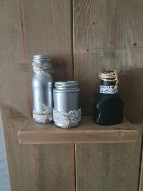 Decoratieflesjes