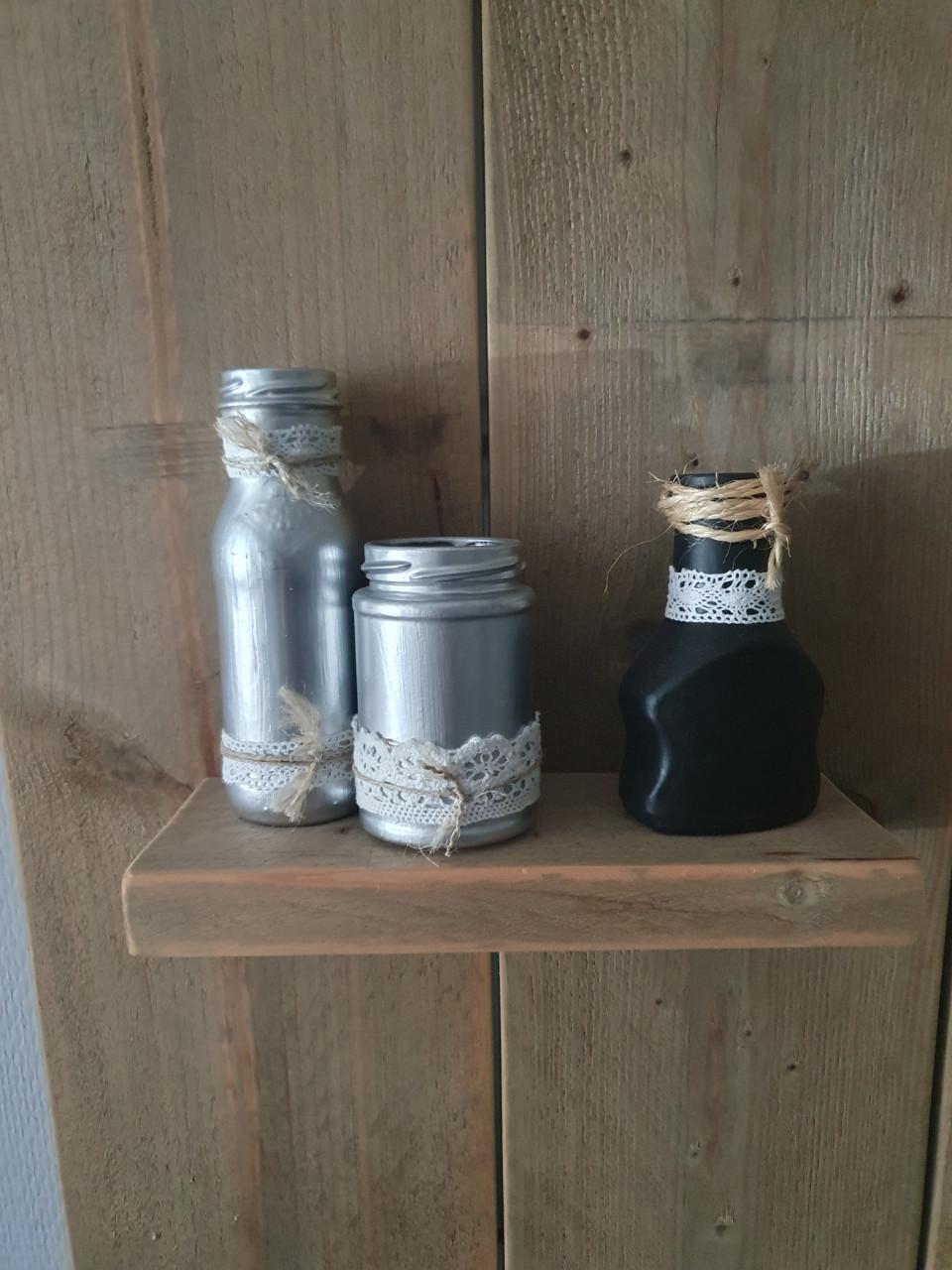 Decoratieflesjes