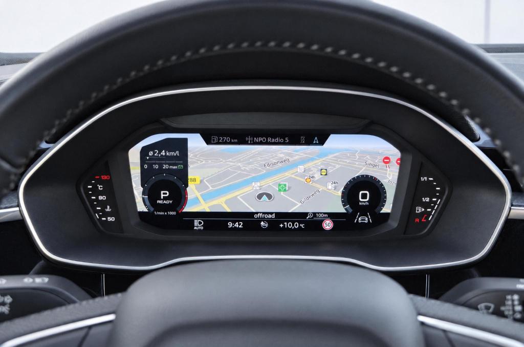 Audi Q3 35 tfsi edition s line 150pk s-tronic
