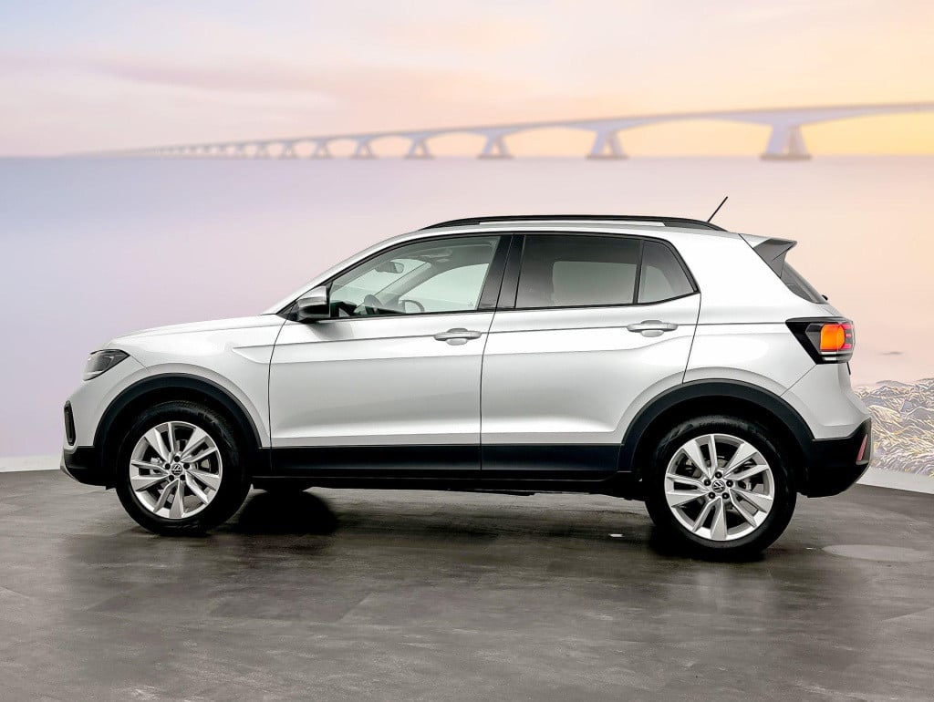 Volkswagen T-cross 1.0 tsi life edition dsg7
