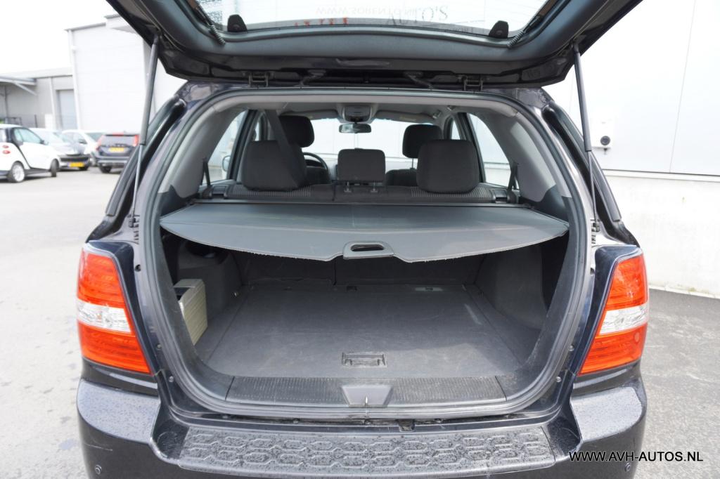 Kia Sorento 3.3 v6 adventure fulltime 4wd