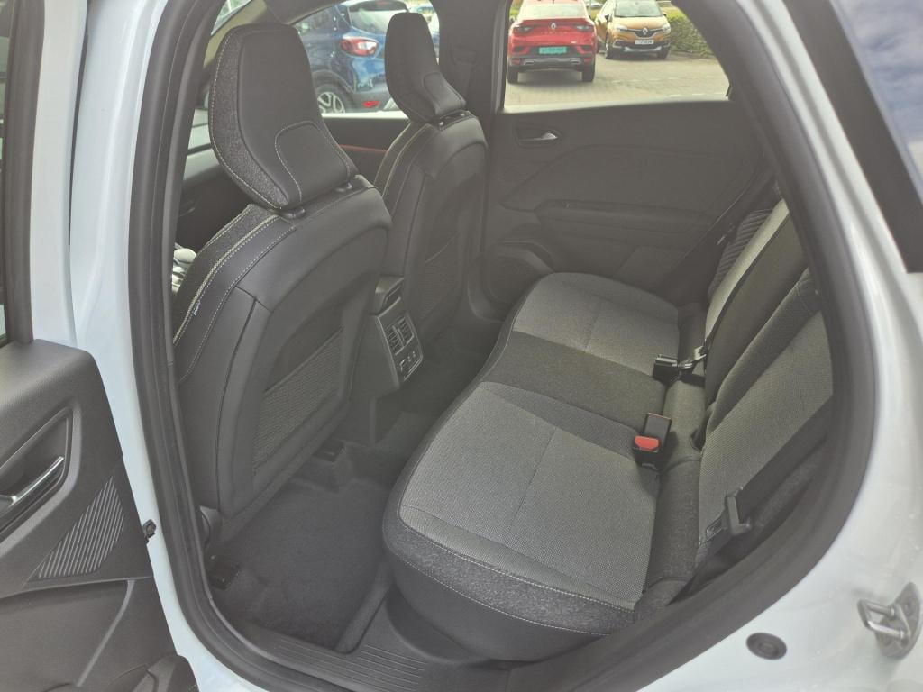 Renault Captur 1.3 mild hybrid 160 edc automaat techno camera, adaptive cru
