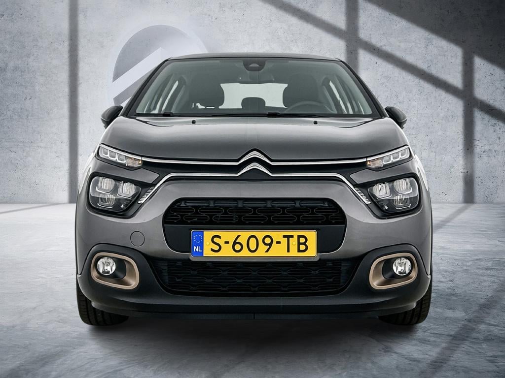 Citroen C3 83pk c-series | rijklaar connect nav | apple carplay | led kopla