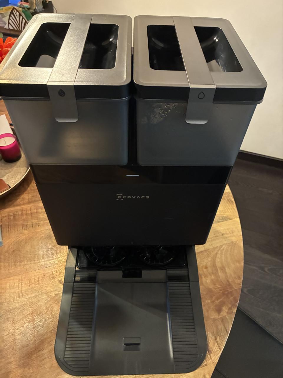 Stofzuigerrobot ECOVACS DEEBOT T50 OMNI Gen 2