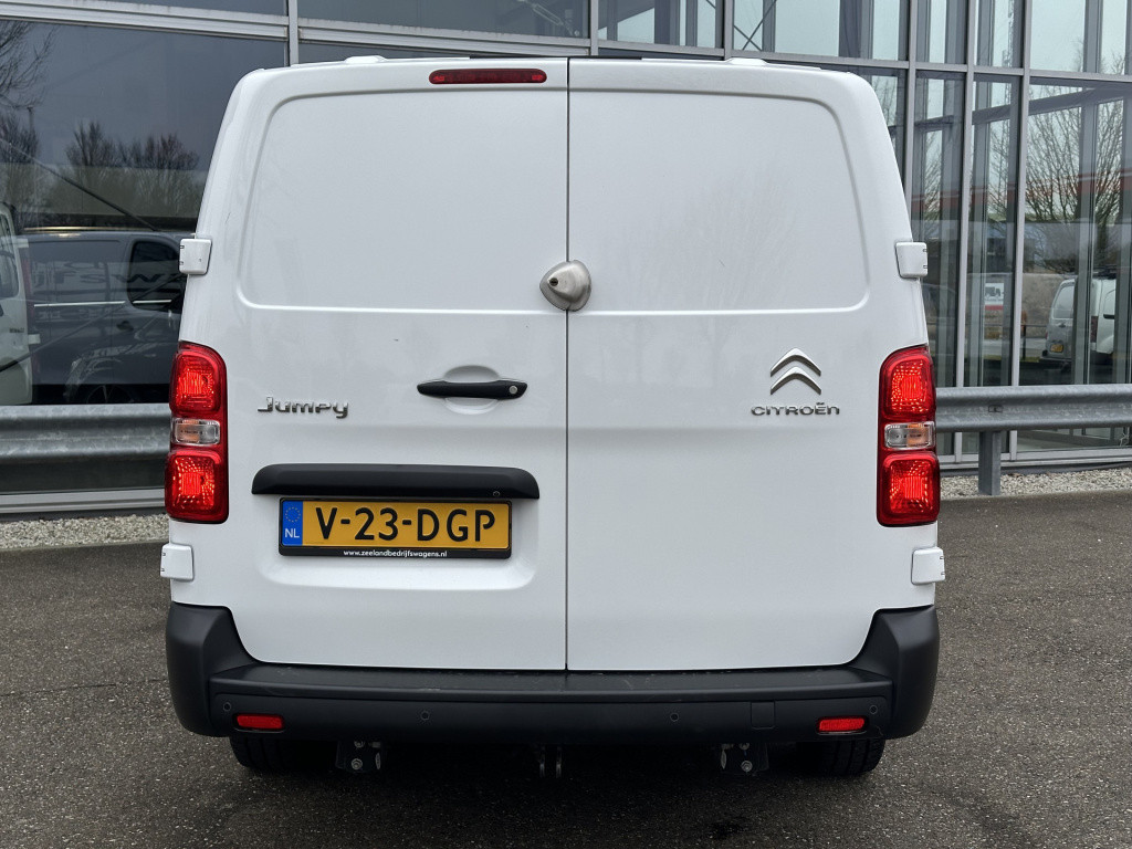 Citroen Jumpy 2.0 bluehdi 145 pk l3 | vol opties | stoelverw. | standkachel