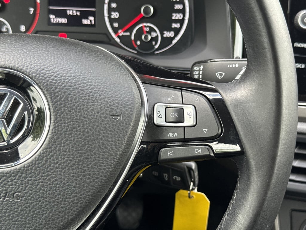 Volkswagen Polo 1.0 tsi comfortline | nl-auto | 1e eig | navi | carplay | a