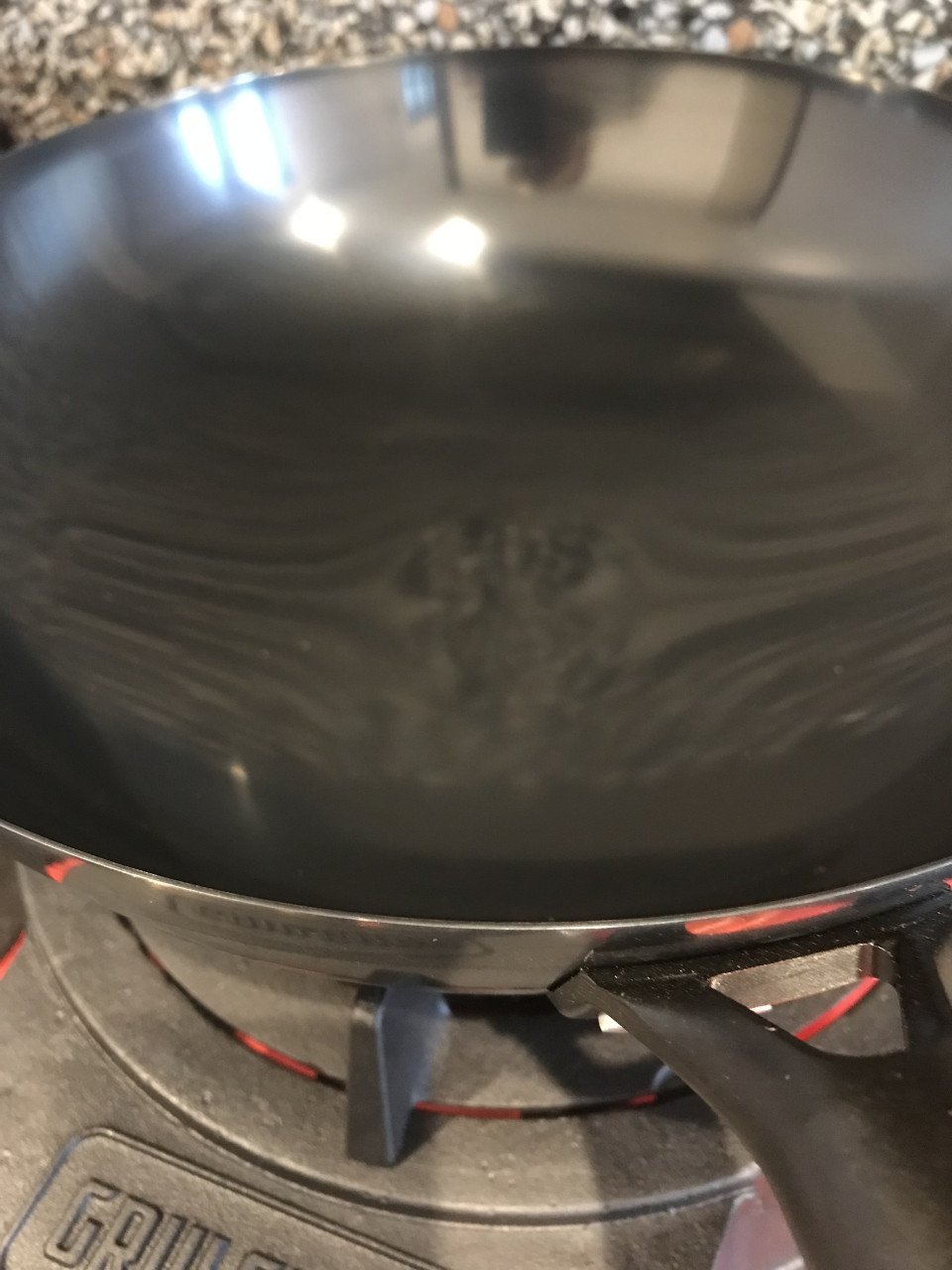 Splinternieuwe Wokbrander in ongeopende doos!!