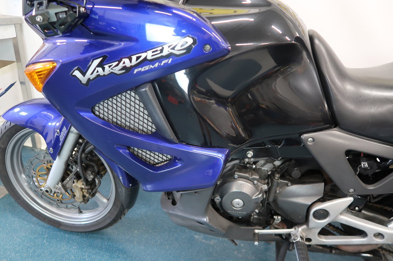 Honda XLV1000 Varadero 2004