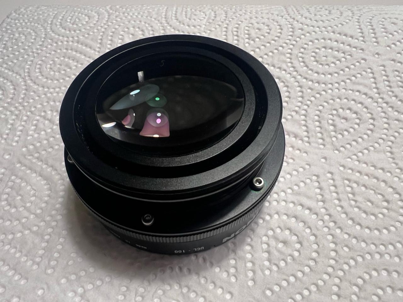 Macrolens INON UCL-100LD