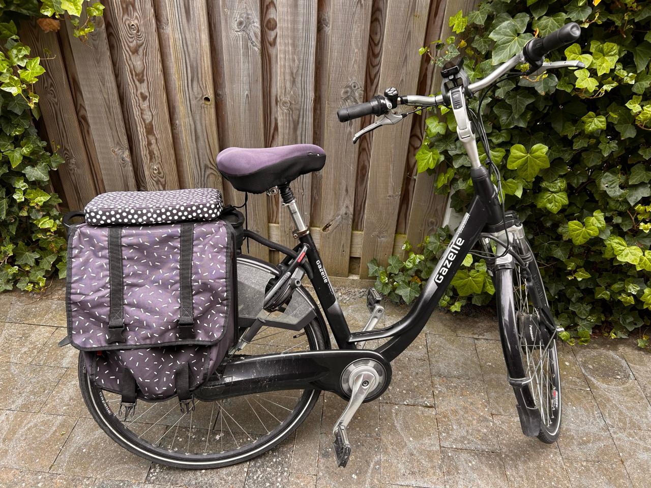 Gazelle comfort elektrische fiets