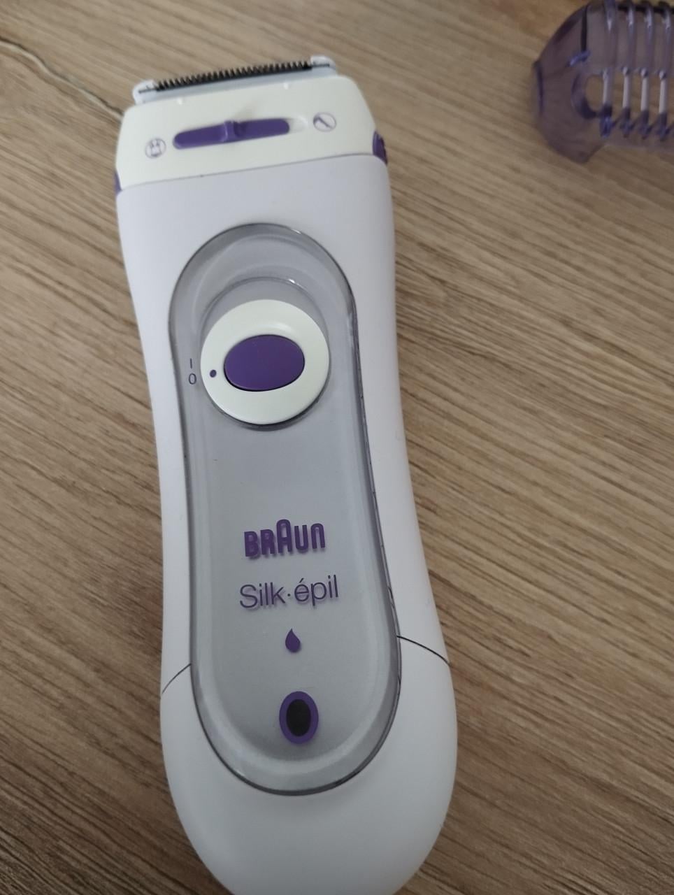 Braun ladyshave