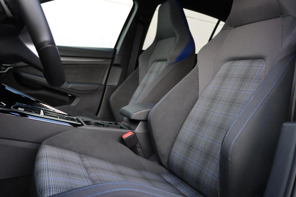 Volkswagen Golf 1.5 ehybrid gte 272pk dsg6