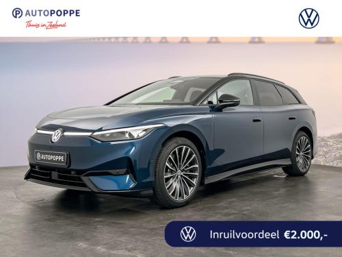 Volkswagen Id.7 tourer limited edition plus 77 kwh