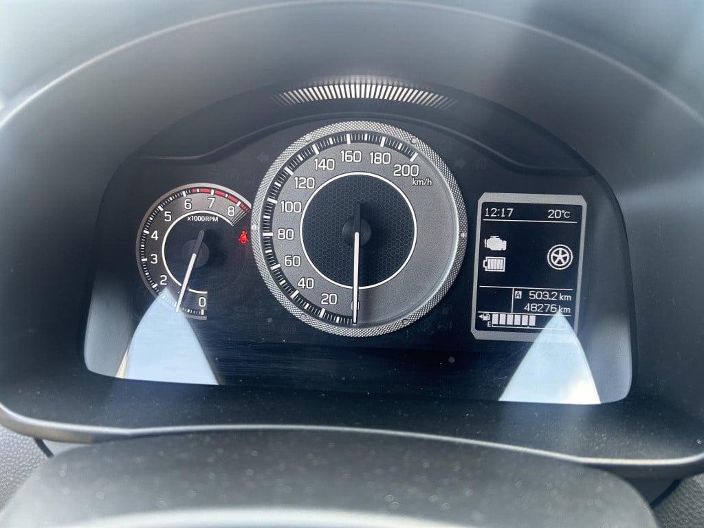 Suzuki Ignis 1.2 smart hybrid style