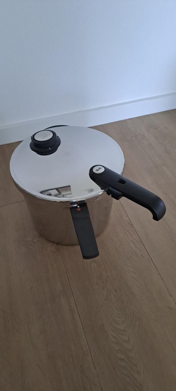 Fissler snelkookpan 8 liter 26 cm