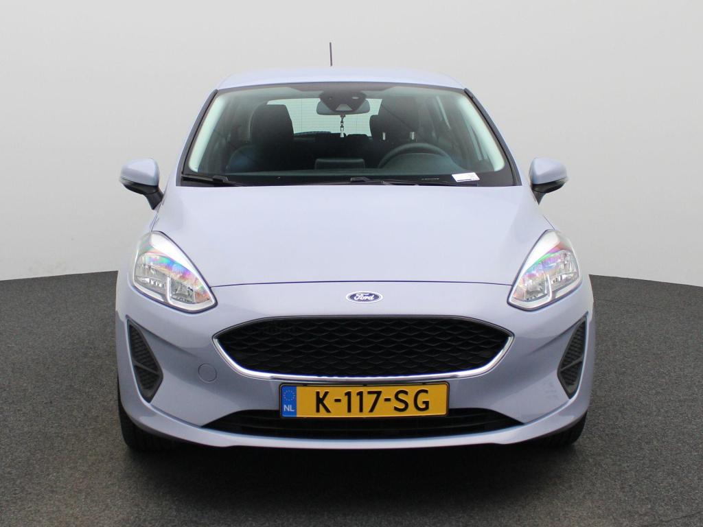 Ford Fiesta 1.0 ecoboost connected | apple carplay & android auto | cruise 