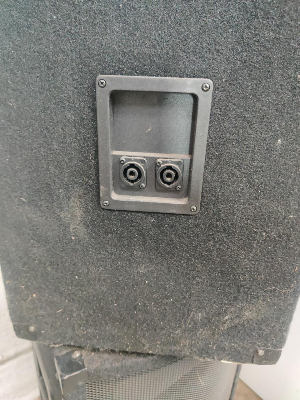 Speakerset