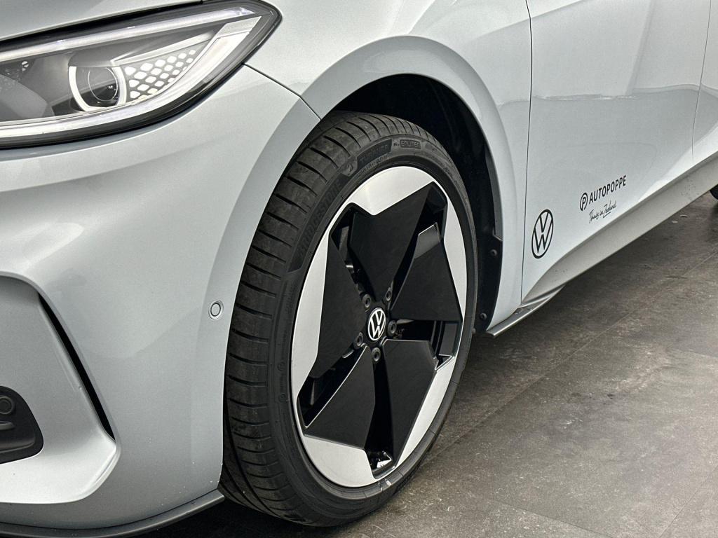 Volkswagen Id.3 pro business 59 kwh 231pk black style pakket
