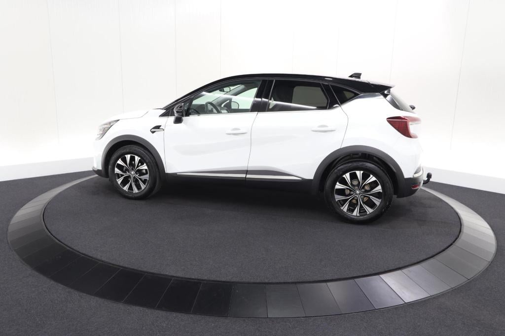 Renault Captur mild hybrid 160 techno | trekhaak | dodehoekdetectie | camer