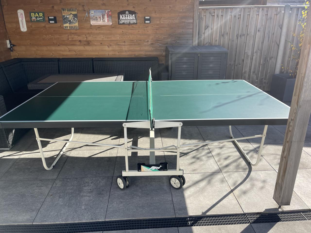Ping pong tafel