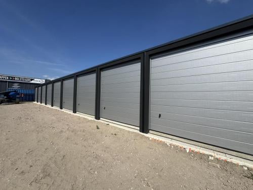 NIEUW: Te huur: Opslag units XXL boxen voor zzpers!