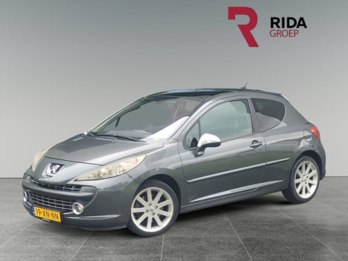 Peugeot 207 1.6-16v t rc