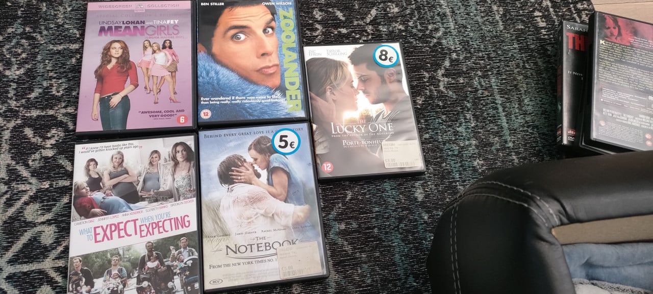 Dvds
