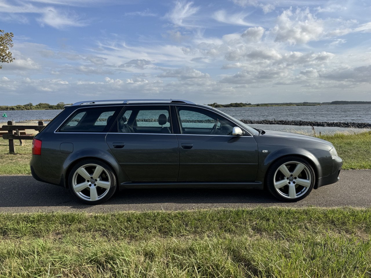 Audi RS6 4.2 V8 Quattro automaat 513 PK vol opties!