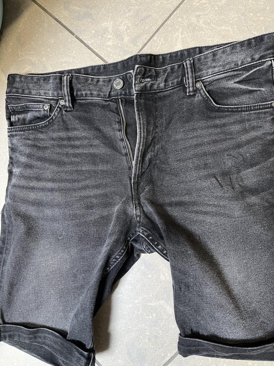 Korte broek van Denim