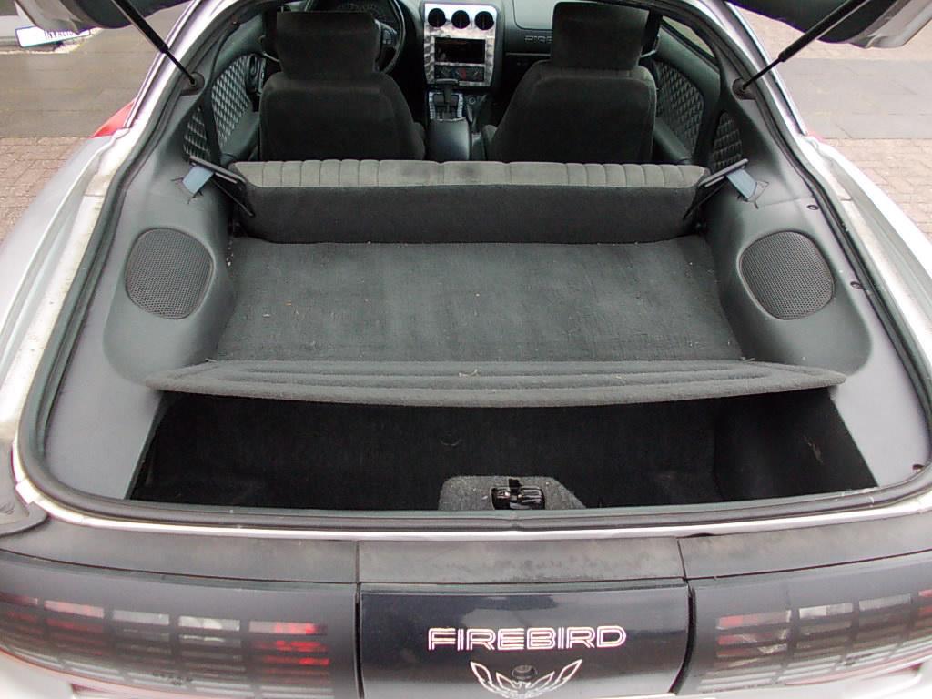 Pontiac Firebird 3.4 v6 coupe automaat