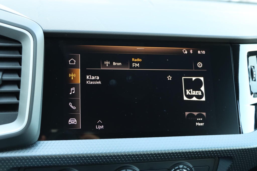 Audi A1 Sportback 25 tfsi 95pk