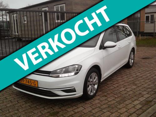 Volkswagen Golf 1.0 tsi comfortline