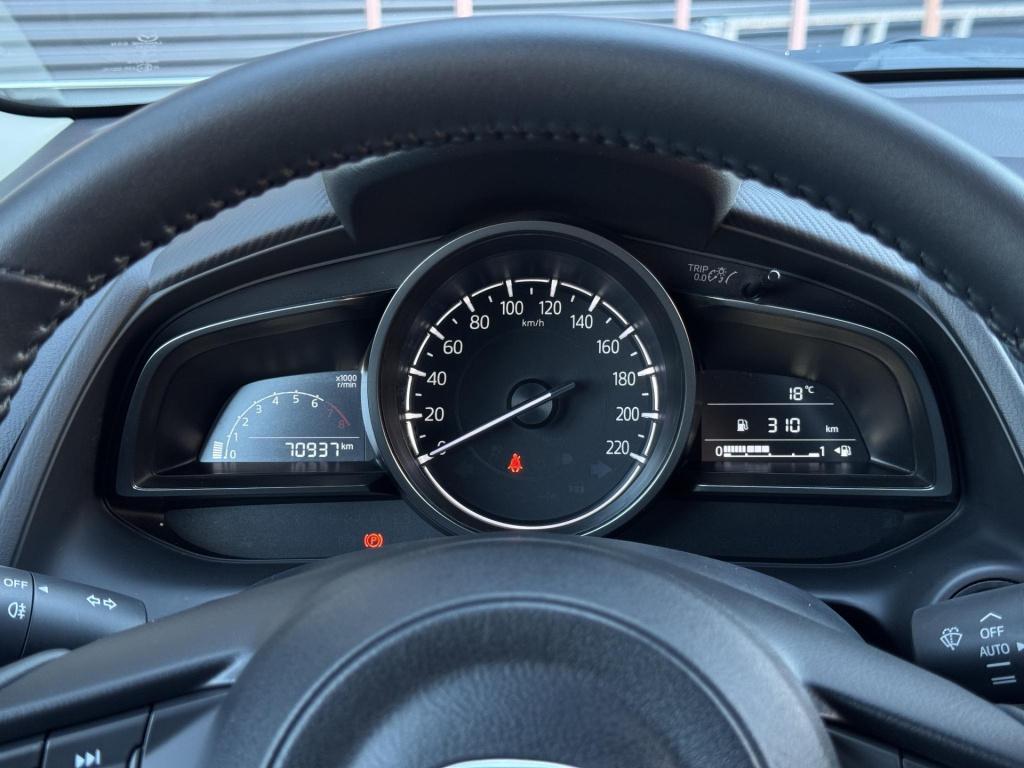 Mazda Cx-3 2.0 skyactiv-g 121 sportive