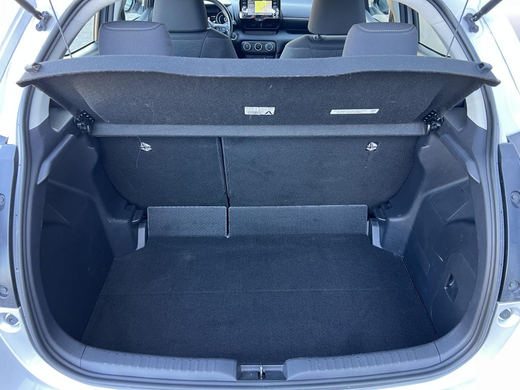 Toyota Yaris 1.5 vvt-i dynamic