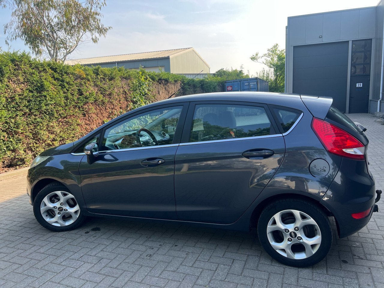 Ford Fiesta 1.25 Titanium 5 deurs