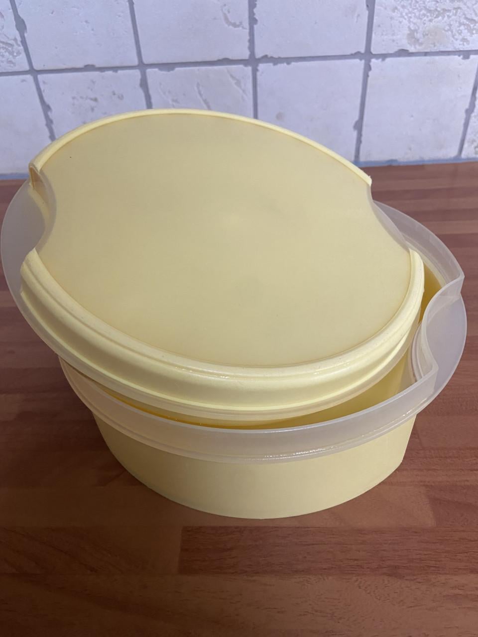 Tupperware doos
