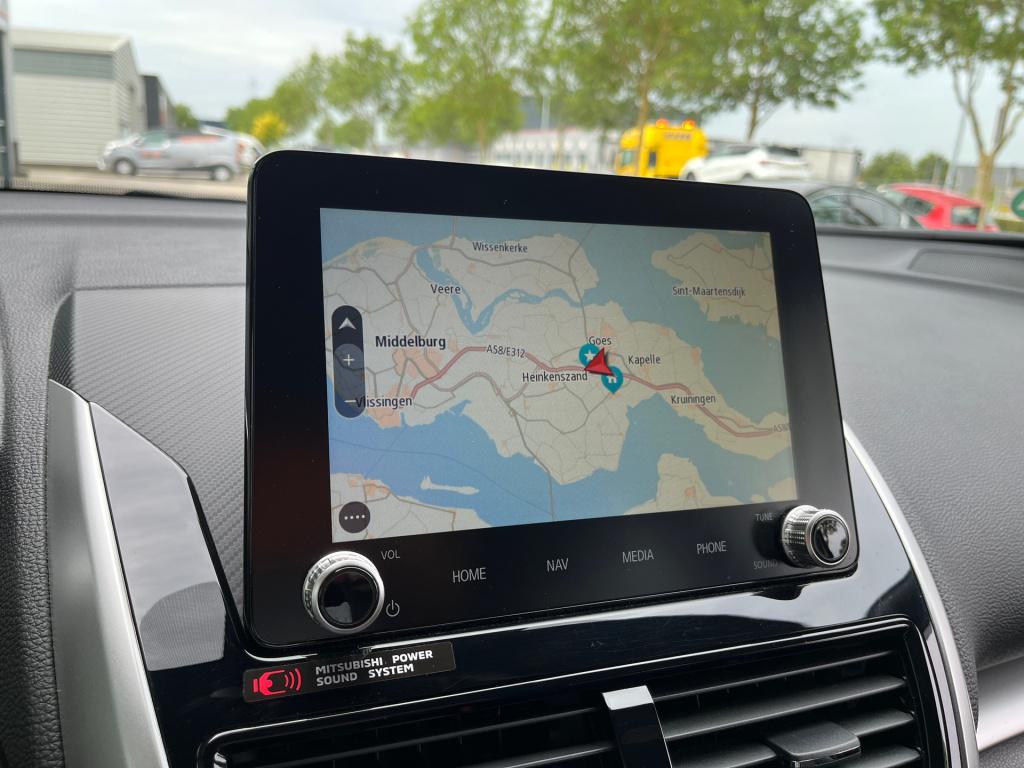 Mitsubishi Eclipse Cross 2.4 phev executive|trekhaak|rijklaar