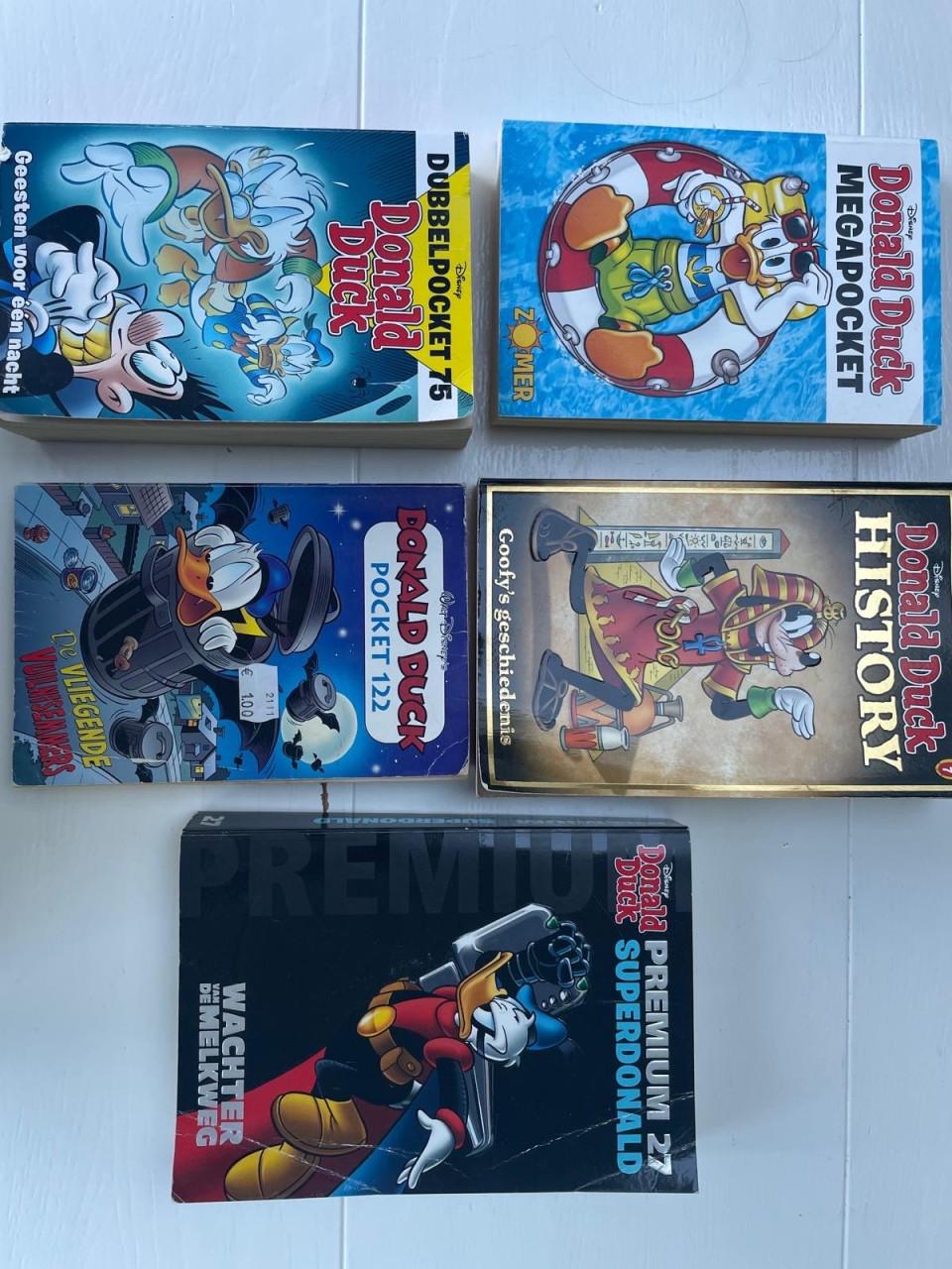 Donald Duck