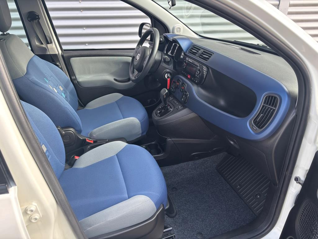 Fiat Panda 0.9 twinair lounge