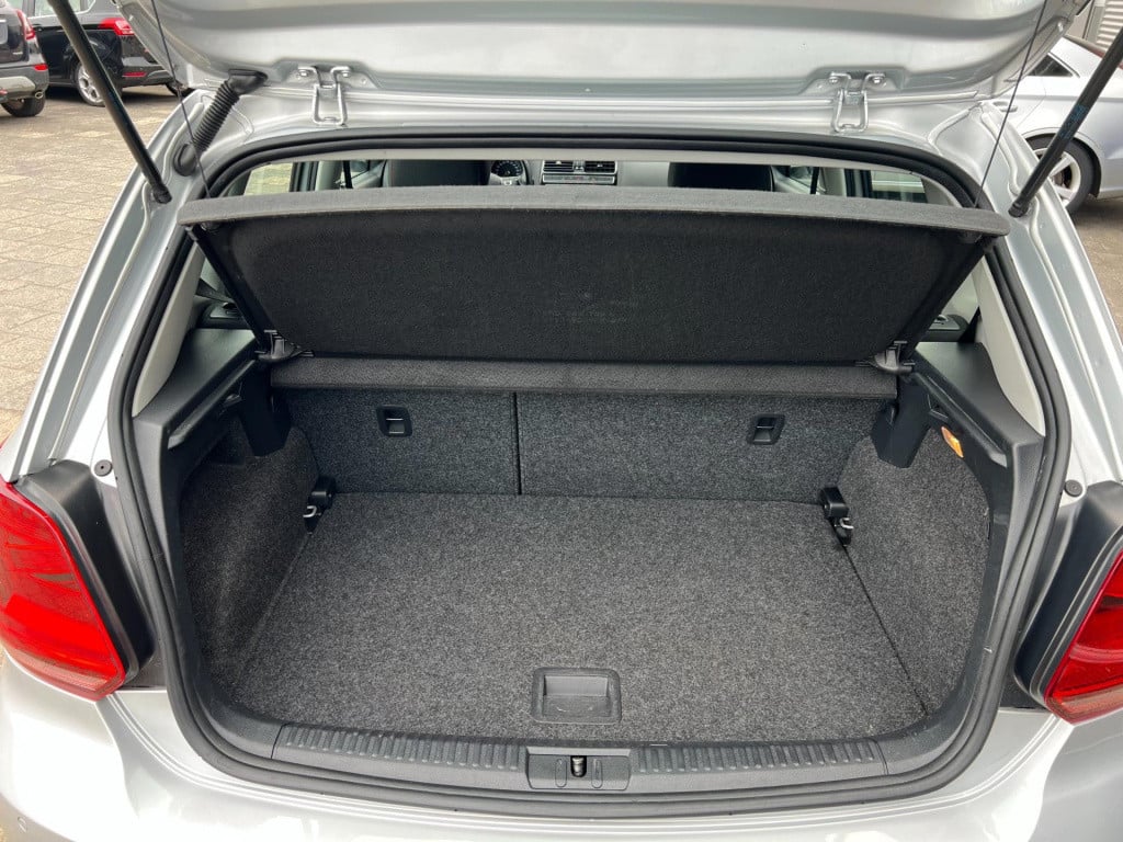 Volkswagen Polo 1.2 tsi comfortline business r, diverse opties...